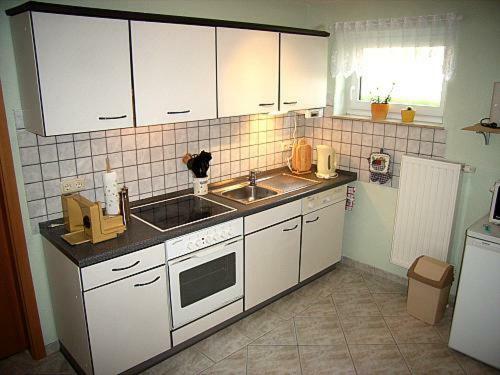 Ferienwohnung "Am Fechtertor- Eingang Zum Schlosspark" 푸트버스 외부 사진