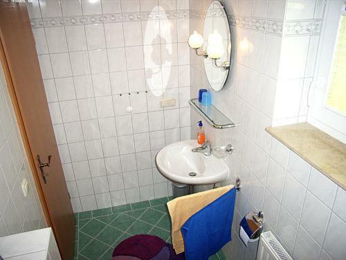 Ferienwohnung "Am Fechtertor- Eingang Zum Schlosspark" 푸트버스 외부 사진